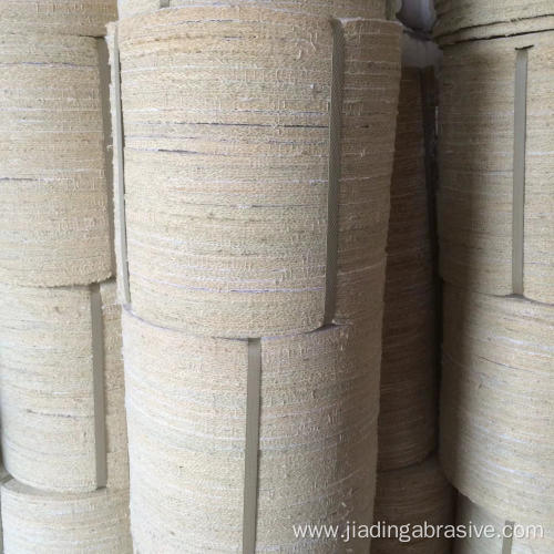 Sisal Buffing wheels polishing wheel